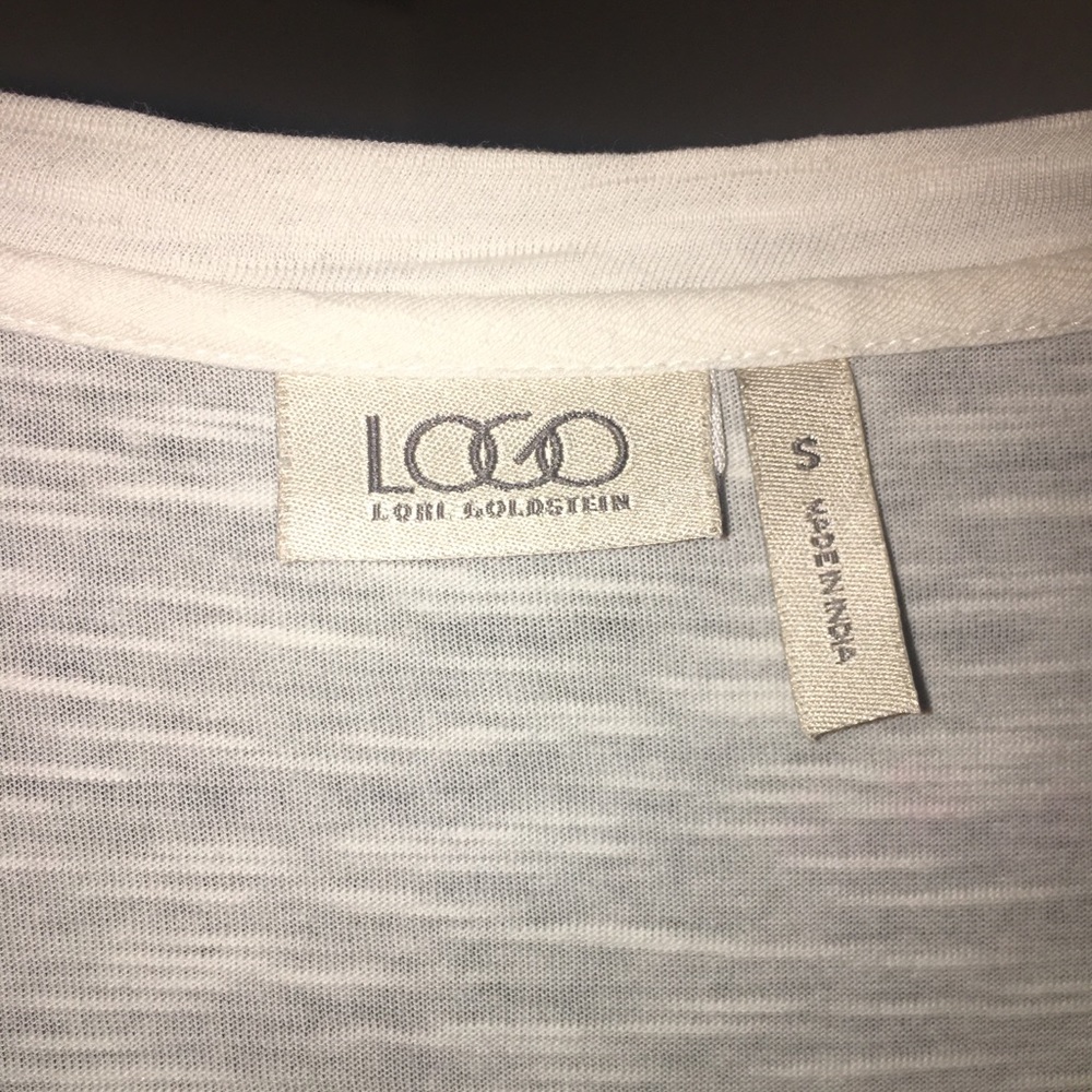 LOGO Swiss dot top - Picture 5 of 5